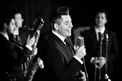 Swing Bands & Rat Pack Groups
